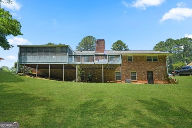 Welcome to your dream home! This beautifully maintained on Honey Creek Country Club in Georgia - for sale on GolfHomes.com, golf home, golf lot