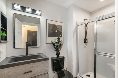 Enjoy outdoor living in the Racquet Club Villas at Burlingame on Burlingame Country Club in North Carolina - for sale on GolfHomes.com, golf home, golf lot