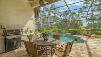 Welcome to this beautifully maintained 2-bedroom, 2-bathroom on University Park Country Club in Florida - for sale on GolfHomes.com, golf home, golf lot