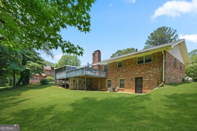 Welcome to your dream home! This beautifully maintained on Honey Creek Country Club in Georgia - for sale on GolfHomes.com, golf home, golf lot