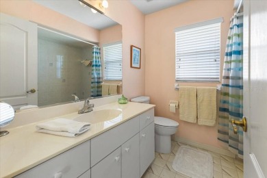 Lakeside Paradise with Heated Pool - Fully Furnished  Move-In on Lemon Bay Golf Club in Florida - for sale on GolfHomes.com, golf home, golf lot