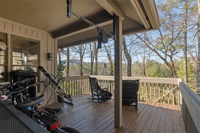 Enjoy outdoor living in the Racquet Club Villas at Burlingame on Burlingame Country Club in North Carolina - for sale on GolfHomes.com, golf home, golf lot
