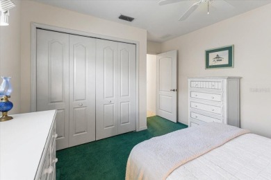 Lakeside Paradise with Heated Pool - Fully Furnished  Move-In on Lemon Bay Golf Club in Florida - for sale on GolfHomes.com, golf home, golf lot