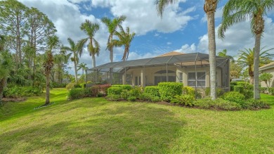 Welcome to this beautifully maintained 2-bedroom, 2-bathroom on University Park Country Club in Florida - for sale on GolfHomes.com, golf home, golf lot