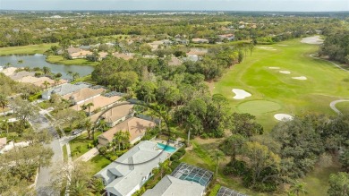 Welcome to this beautifully maintained 2-bedroom, 2-bathroom on University Park Country Club in Florida - for sale on GolfHomes.com, golf home, golf lot