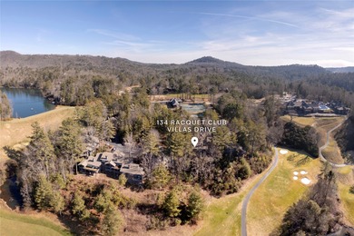 Enjoy outdoor living in the Racquet Club Villas at Burlingame on Burlingame Country Club in North Carolina - for sale on GolfHomes.com, golf home, golf lot