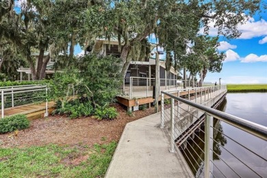 3RD FLOOR OCEANFRONT VILLA within the gates of the prestigious on Amelia Island Plantation - Long Point in Florida - for sale on GolfHomes.com, golf home, golf lot