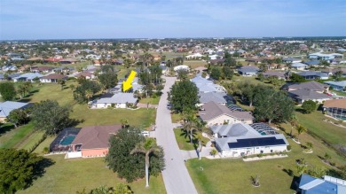 Welcome to your dream home in the sought-after community of on Seminole Lakes Country Club in Florida - for sale on GolfHomes.com, golf home, golf lot