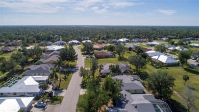 Welcome to your dream home in the sought-after community of on Seminole Lakes Country Club in Florida - for sale on GolfHomes.com, golf home, golf lot