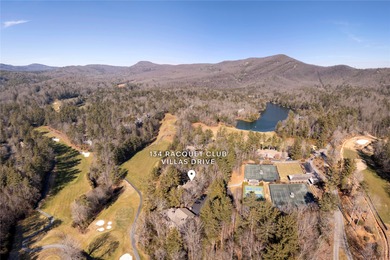 Enjoy outdoor living in the Racquet Club Villas at Burlingame on Burlingame Country Club in North Carolina - for sale on GolfHomes.com, golf home, golf lot