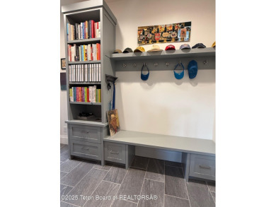 This Modern Masterpiece transcends ordinary luxury with sleek on Teton Springs Resort and Club in Idaho - for sale on GolfHomes.com, golf home, golf lot