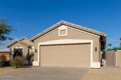 Experience resort-style living in Solera, Chandler's premier 55+ on Lone Tree Golf Club in Arizona - for sale on GolfHomes.com, golf home, golf lot