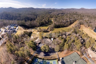 Enjoy outdoor living in the Racquet Club Villas at Burlingame on Burlingame Country Club in North Carolina - for sale on GolfHomes.com, golf home, golf lot