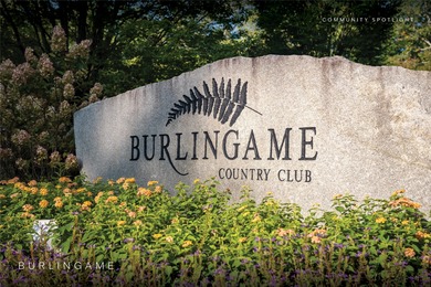 Enjoy outdoor living in the Racquet Club Villas at Burlingame on Burlingame Country Club in North Carolina - for sale on GolfHomes.com, golf home, golf lot