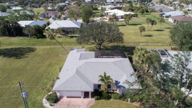 Welcome to your dream home in the sought-after community of on Seminole Lakes Country Club in Florida - for sale on GolfHomes.com, golf home, golf lot