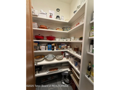 This Modern Masterpiece transcends ordinary luxury with sleek on Teton Springs Resort and Club in Idaho - for sale on GolfHomes.com, golf home, golf lot