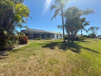 Lakeside Paradise with Heated Pool - Fully Furnished  Move-In on Lemon Bay Golf Club in Florida - for sale on GolfHomes.com, golf home, golf lot