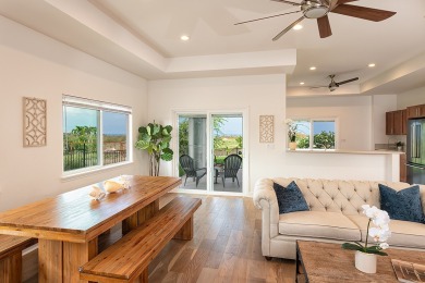 Experience a resort feel with sweeping ocean, coastline, sunset on Waikoloa Village Golf Club in Hawaii - for sale on GolfHomes.com, golf home, golf lot