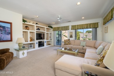 Walking distance to Adobe Rec Center. NEWER ROOF & SOLAR HAS A on Sun City Grand Golf Couse and Club in Arizona - for sale on GolfHomes.com, golf home, golf lot