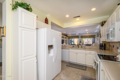 Walking distance to Adobe Rec Center. NEWER ROOF & SOLAR HAS A on Sun City Grand Golf Couse and Club in Arizona - for sale on GolfHomes.com, golf home, golf lot