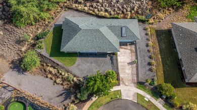 Experience a resort feel with sweeping ocean, coastline, sunset on Waikoloa Village Golf Club in Hawaii - for sale on GolfHomes.com, golf home, golf lot