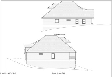 UNDER CONSTRUCTION: Estimated Completion Date June/July 2026 on Tellico Village Golf Club in Tennessee - for sale on GolfHomes.com, golf home, golf lot