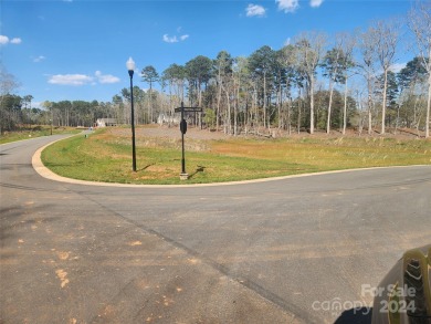 Great level, waterview lot in Tillery Tradition. Lot 28 is for sale on GolfHomes.com