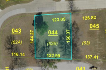 Desirable Fox Creek location in Edwardsville. 0.4417 acre lot on Fox Creek Golf Club in Illinois - for sale on GolfHomes.com, golf home, golf lot