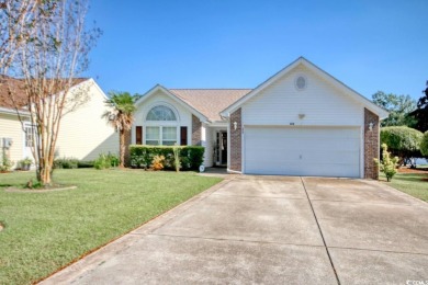 Nice 3 bedroom, 2 full bath home on a corner lot, in the popular on River Oaks Golf Plantation  in South Carolina - for sale on GolfHomes.com, golf home, golf lot