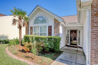 Nice 3 bedroom, 2 full bath home on a corner lot, in the popular on River Oaks Golf Plantation  in South Carolina - for sale on GolfHomes.com, golf home, golf lot