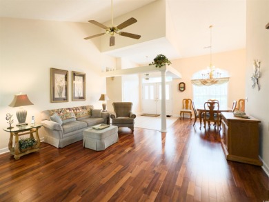 Open House Sunday from 11AM to 1PM!  Golf Course Living in on Indigo Creek Golf Club in South Carolina - for sale on GolfHomes.com, golf home, golf lot