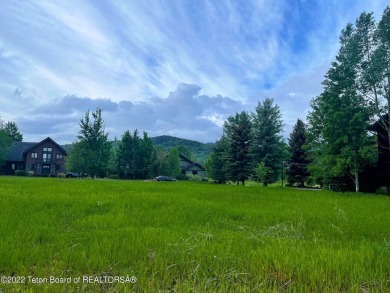 Introducing this dream homesite located in the prestigious Teton on Teton Springs Resort and Club in Idaho - for sale on GolfHomes.com, golf home, golf lot