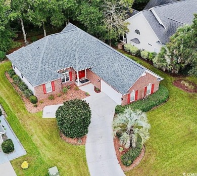 Open House Sunday from 11AM to 1PM!  Golf Course Living in on Indigo Creek Golf Club in South Carolina - for sale on GolfHomes.com, golf home, golf lot