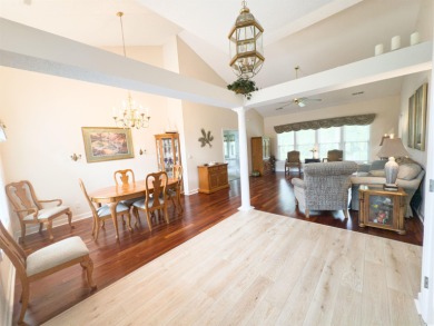 Open House Sunday from 11AM to 1PM!  Golf Course Living in on Indigo Creek Golf Club in South Carolina - for sale on GolfHomes.com, golf home, golf lot