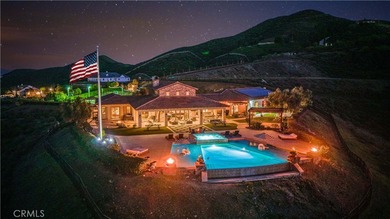 Welcome to SORREL RANCH -- Canyon Lake Luxury Living Redefined
 on Canyon Lake Country Club in California - for sale on GolfHomes.com, golf home, golf lot