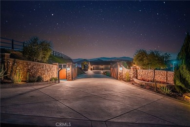 Welcome to SORREL RANCH -- Canyon Lake Luxury Living Redefined
 on Canyon Lake Country Club in California - for sale on GolfHomes.com, golf home, golf lot