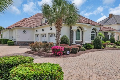 Waterfront home in the gated Dye Estates at Barefoot Landing on Barefoot Resort and Golf Club  in South Carolina - for sale on GolfHomes.com, golf home, golf lot