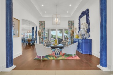Waterfront home in the gated Dye Estates at Barefoot Landing on Barefoot Resort and Golf Club  in South Carolina - for sale on GolfHomes.com, golf home, golf lot