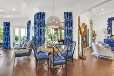 Waterfront home in the gated Dye Estates at Barefoot Landing on Barefoot Resort and Golf Club  in South Carolina - for sale on GolfHomes.com, golf home, golf lot