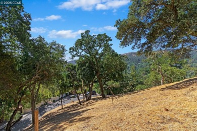 BUILD YOUR DREAM HOUSE! Undeveloped lots are rare in Orinda, and on Orinda Country Club in California - for sale on GolfHomes.com, golf home, golf lot