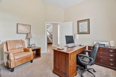 Experience luxury living in this stunning 5BR/4BA, 3,855 sq ft on Julington Creek Golf Club in Florida - for sale on GolfHomes.com, golf home, golf lot