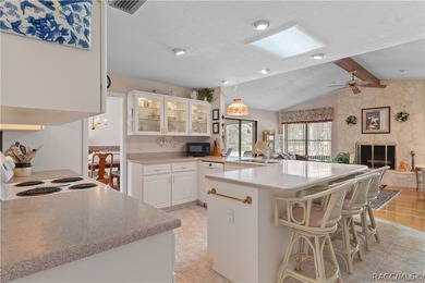 BRING YOUR GOLF CART ! Welcome to sought-after Hampton Hills in on Skyview At Terra Vista Golf and Country Club in Florida - for sale on GolfHomes.com, golf home, golf lot