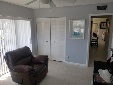 Impeccably maintained 1st floor True End Unit 2 Bedroom Condo in on Kings Point Golf -Flanders Way in Florida - for sale on GolfHomes.com, golf home, golf lot