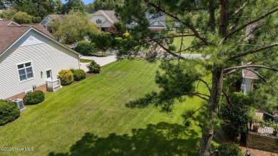 Lot is located in the Cypress Ridge subdivision of Cypress on Cypress Landing Golf Club in North Carolina - for sale on GolfHomes.com, golf home, golf lot