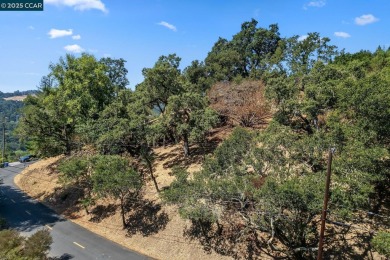 BUILD YOUR DREAM HOUSE! Undeveloped lots are rare in Orinda, and on Orinda Country Club in California - for sale on GolfHomes.com, golf home, golf lot