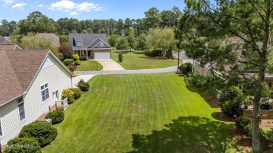 Lot is located in the Cypress Ridge subdivision of Cypress on Cypress Landing Golf Club in North Carolina - for sale on GolfHomes.com, golf home, golf lot