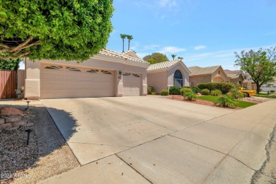 Priced Below appraisal! Full remodel, On the 16th tee box! on The Legend at Arrowhead in Arizona - for sale on GolfHomes.com, golf home, golf lot