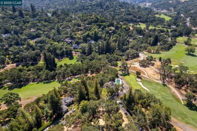 BUILD YOUR DREAM HOUSE! Undeveloped lots are rare in Orinda, and on Orinda Country Club in California - for sale on GolfHomes.com, golf home, golf lot