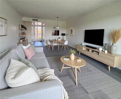 This beautifully renovated 2nd-floor condo in the desirable on Quail Run Golf Club In Naples in Florida - for sale on GolfHomes.com, golf home, golf lot