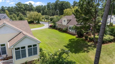 Lot is located in the Cypress Ridge subdivision of Cypress on Cypress Landing Golf Club in North Carolina - for sale on GolfHomes.com, golf home, golf lot